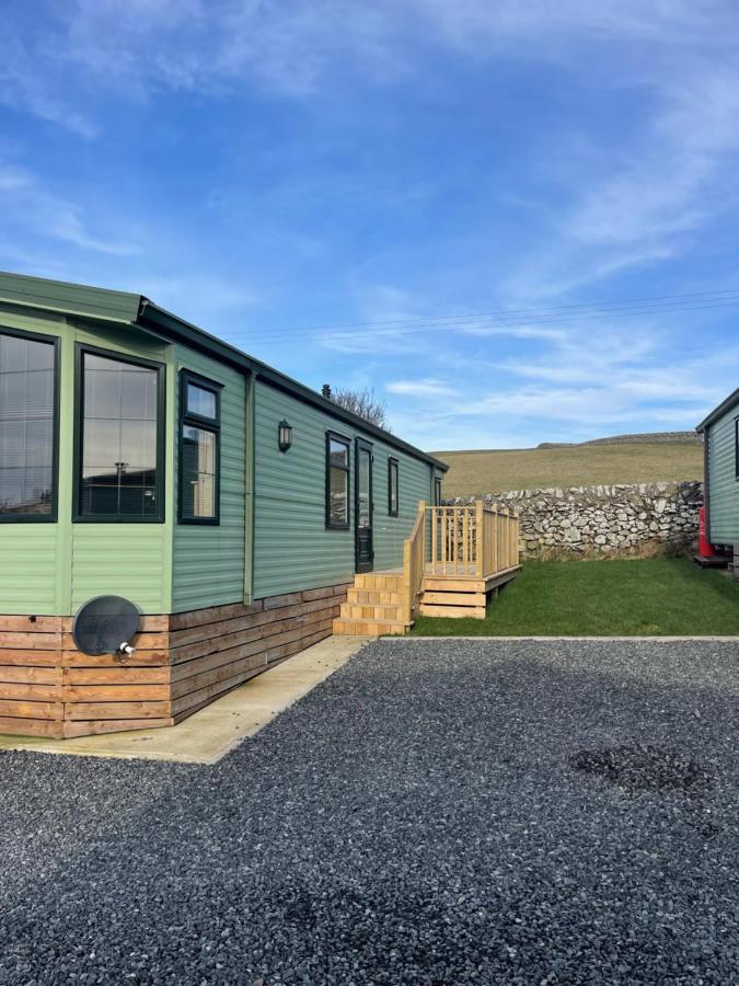 Immaculate 2-Bed Static Caravan At Monrieth Newton Stewart Ngoại thất bức ảnh