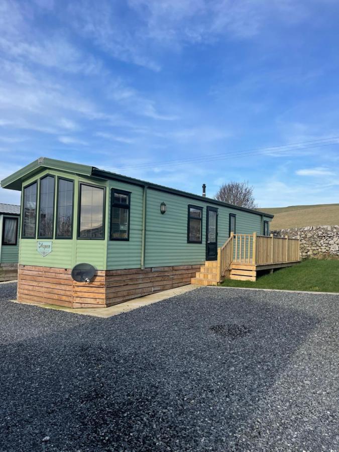 Immaculate 2-Bed Static Caravan At Monrieth Newton Stewart Ngoại thất bức ảnh